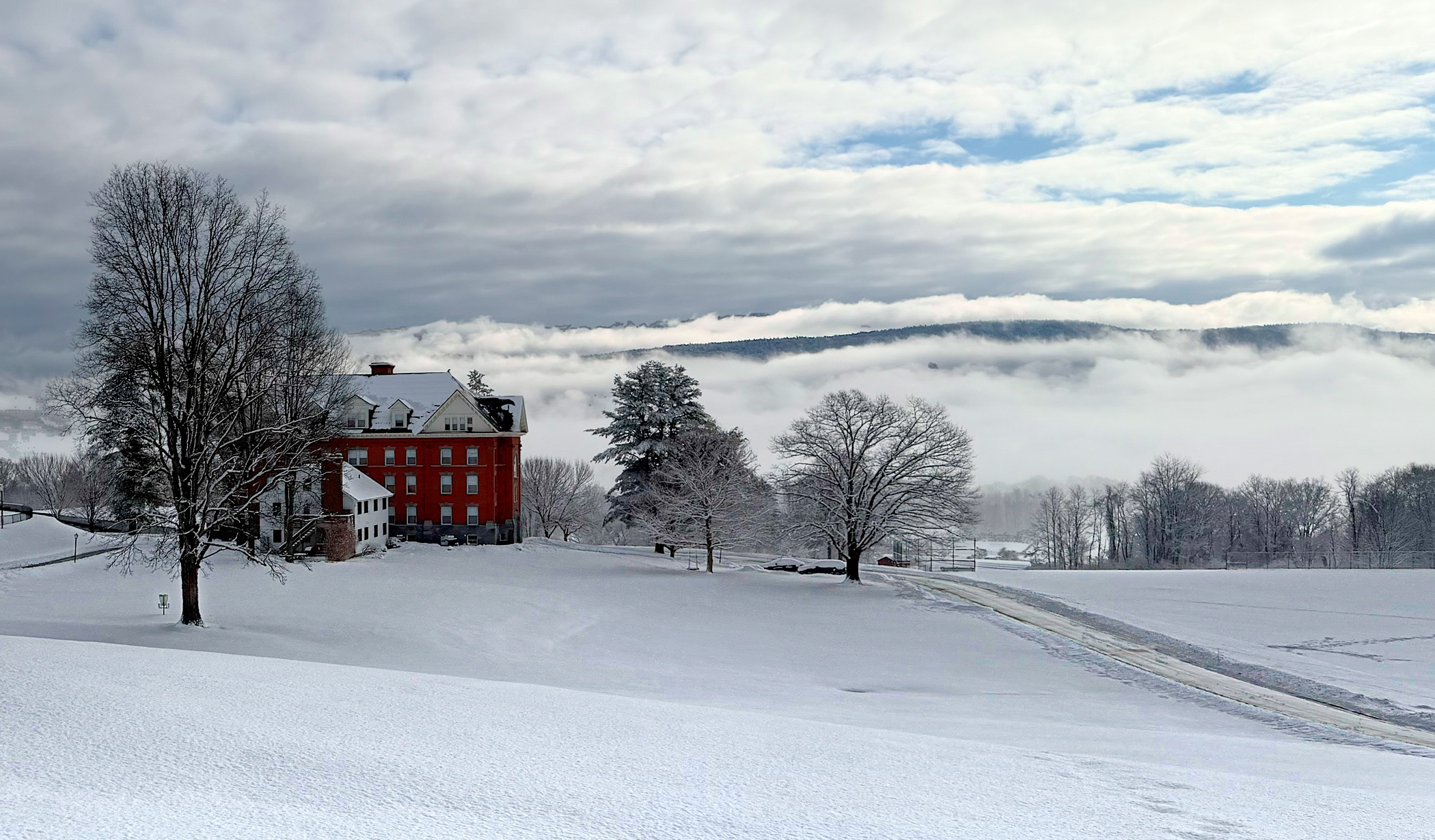 New England School by Robert Schleif (Group 78)